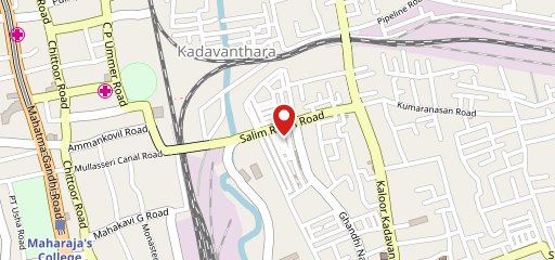 Achoos Tea Shop on map