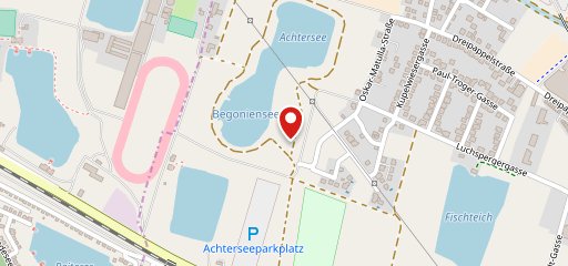 Himmelblau Beach Club sur la carte