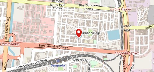 Achukata’s Kitchen on map