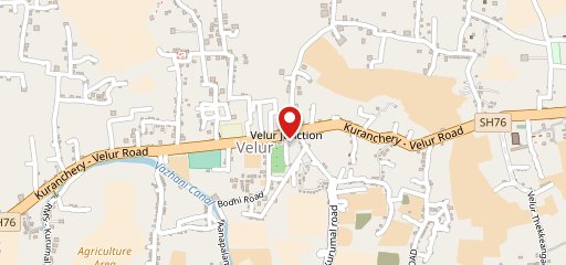 Achus Food Corner on map