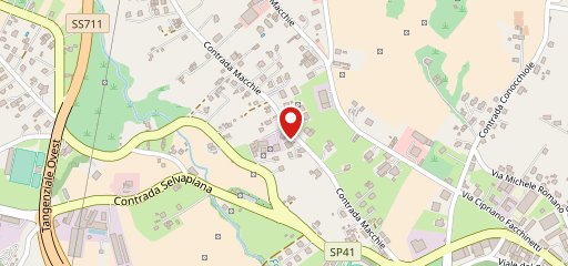 Aciniello sulla mappa