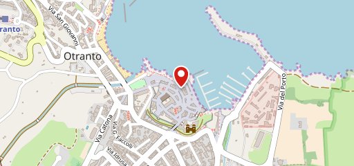 Acmet Pascià sulla mappa