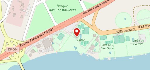 Açougue Do Berg no mapa