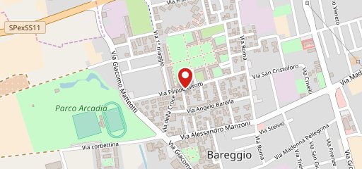 Acqua & Farina sulla mappa