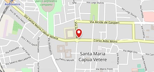 Acqua & Farina sulla mappa