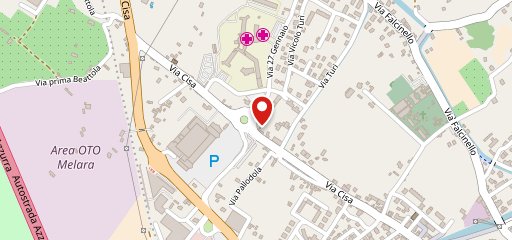 Acqua & Farina sulla mappa