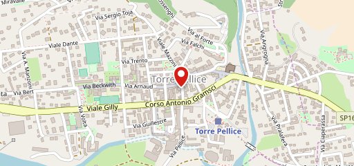 Acqua e Grano sulla mappa