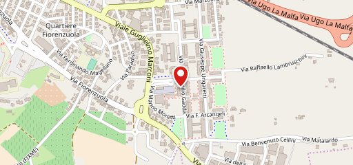 Acqua - Farina E... Di Burnacci Denis sulla mappa