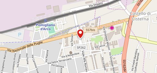 Acqua Pazza Take Away sulla mappa