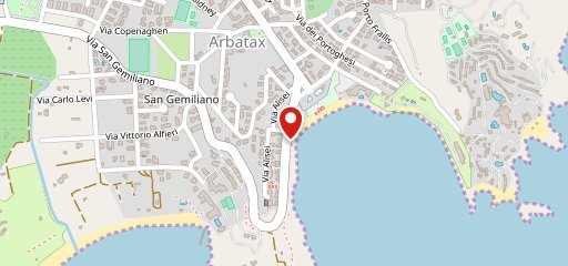 acQuachiara Porto Frailis sulla mappa