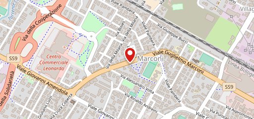 Ristorante Cinese Acquario...sushi...servizio da asporto sulla mappa