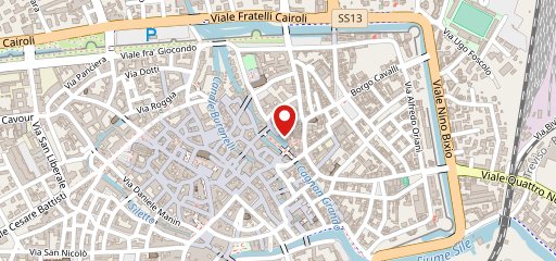 Acquasalsa sulla mappa