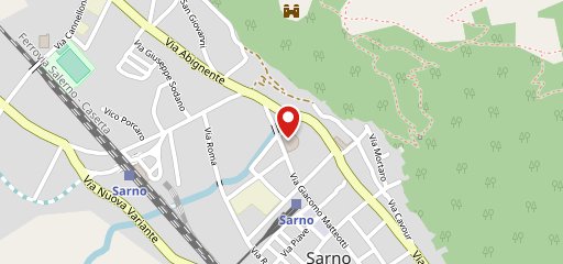 Acquedotto 43 sulla mappa