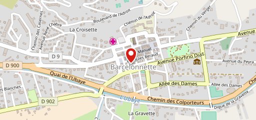 Acquisto Corbiere sur la carte