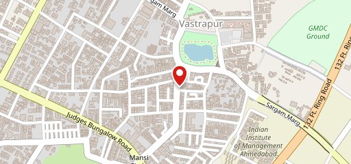 Paaji De Kulcha on map