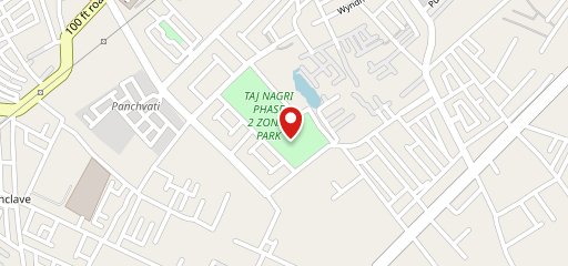 ADA AGRA CHAUPATI on map