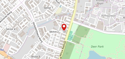 Ada-e-Haandi Restaurant on map