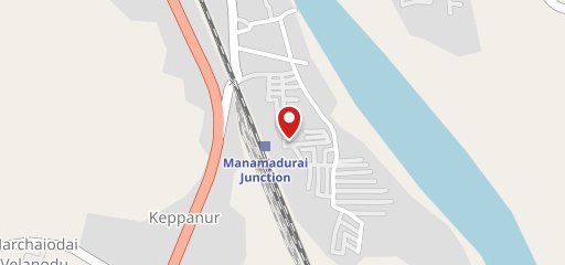 ADAM NON VEG HOTEL on map
