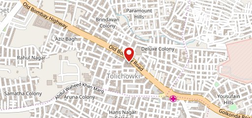 Shalimar Sweets & Bakery on map