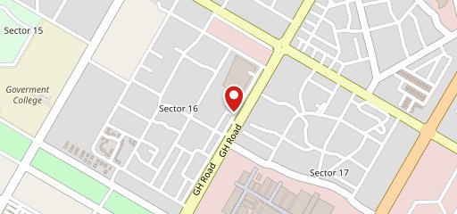 Adarsh Bhojnalay on map