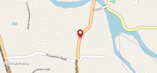Adarsh hotel on map