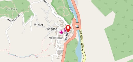 Adarsh Restaurant on map