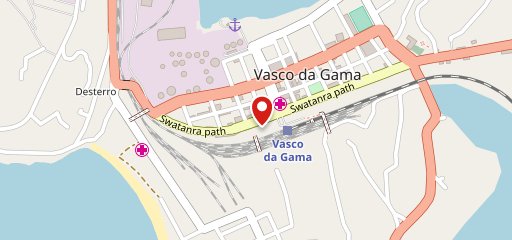 Adarsh Restaurant on map