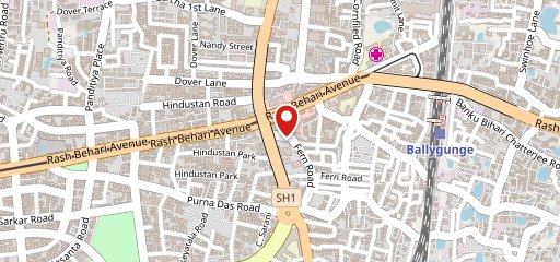 Adarsha Hindu Hotel on map