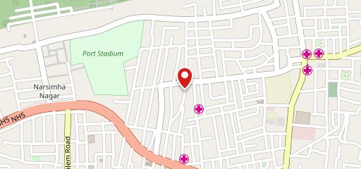 Adbuthaha Restaurant Best Non Veg & Veg Restaurant Restaurants in Seethammadara on map