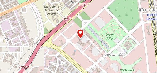 Adda By Striker on map