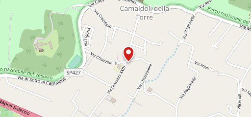 Adda' Figlia i Cristoforo Pizzeria sulla mappa