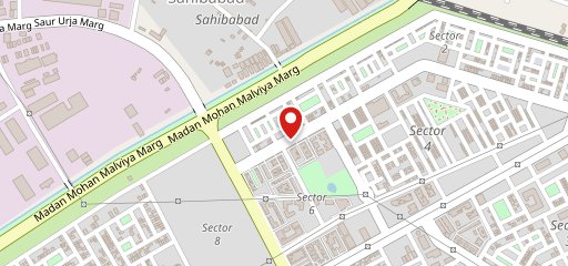 Adda The Food Cafe on map