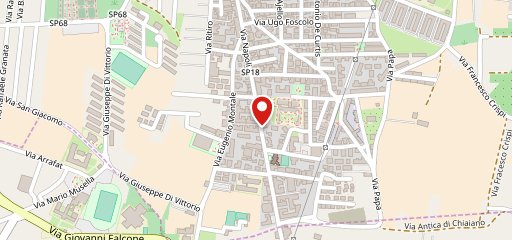 Add' 'e guagliun' sulla mappa