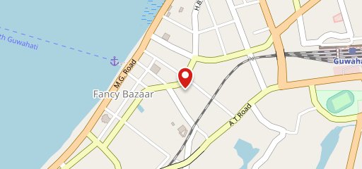 Addicted to flavours on map