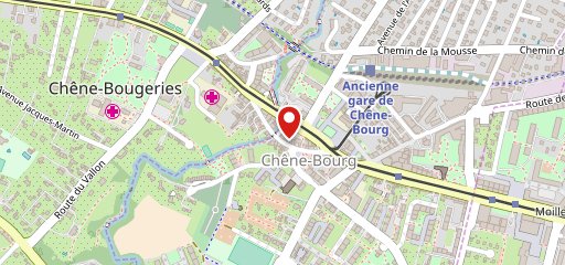 Adega Bar à Vin & Tapas sulla mappa