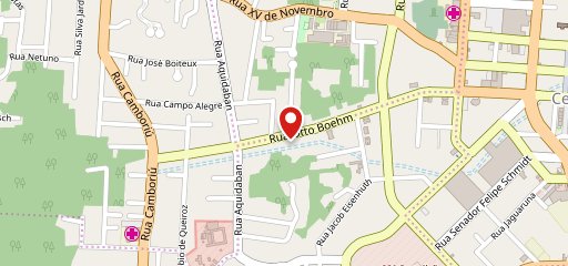 Adega Di Bacco no mapa