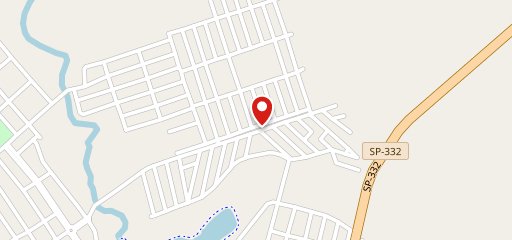 Adega do chura no mapa