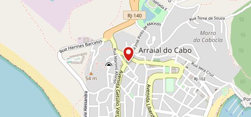 Adega Do Minho no mapa