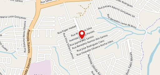 Adega Porções Simão no mapa