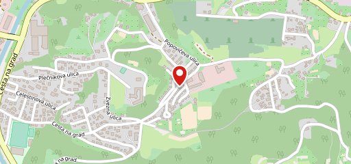 Adelina Storitve-Trgovina d.o.o. Celje, poslovna enota Lina bar sulla mappa