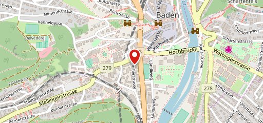 Ristorante Armonia sulla mappa