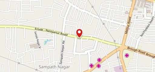 Adhira Fish Food Restaurant on map