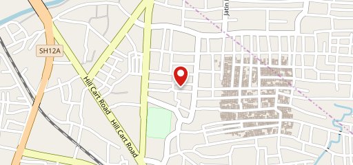 Adi Dada Bhai Hotel & Restaurant ( Temporary Closed ) on map