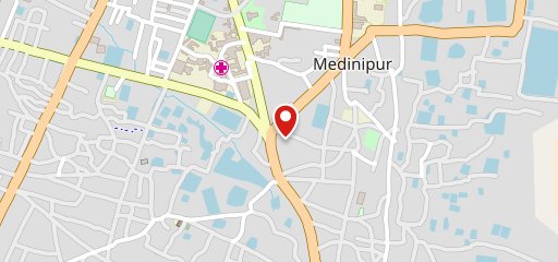 Adi Mahamaya Hotel on map