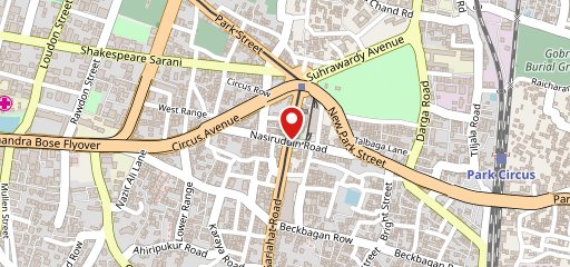 Adil Biryani restaurant on map