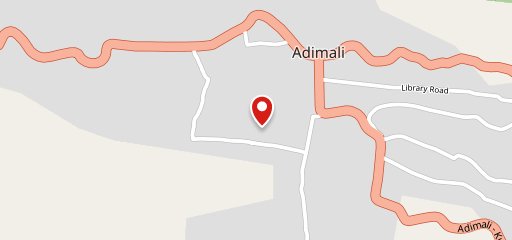 Adimaly Dannya Tourist Home on map