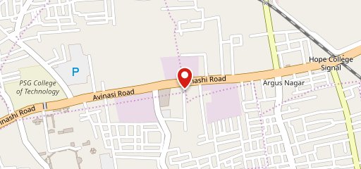 ADI's BBQ- Street FOOD on map