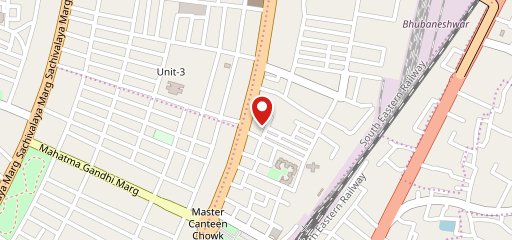 Adi's premium dhaba on map