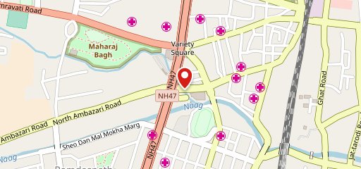 Adit Shravan Bar on map