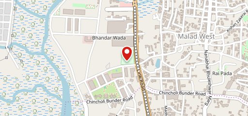 Waterfront Cafe on map